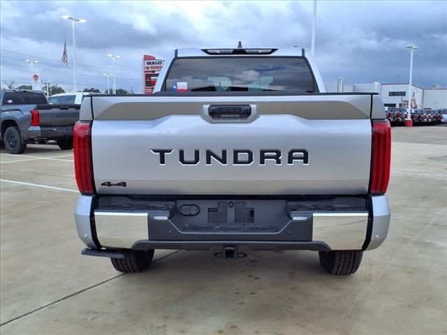 2025 Toyota Tundra SR5 - 8