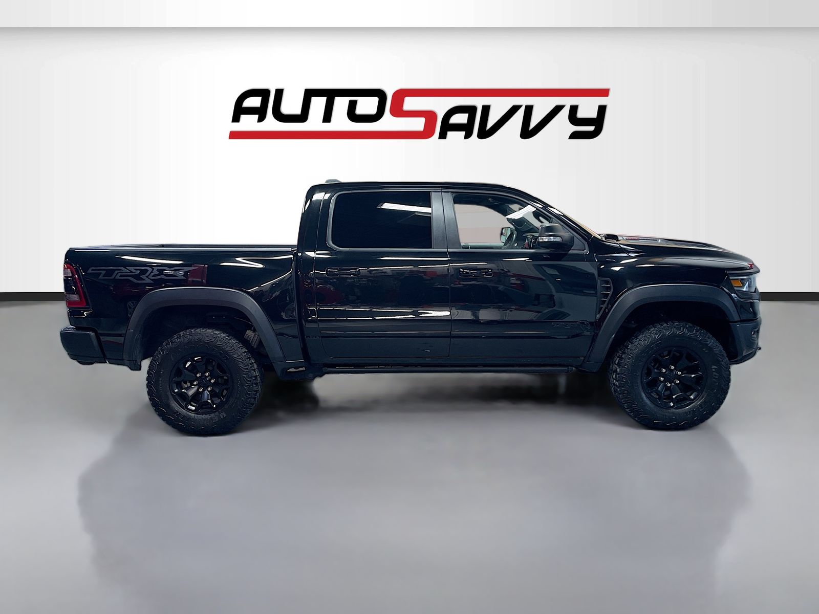 Used 2022 Black Ram TRX image 8