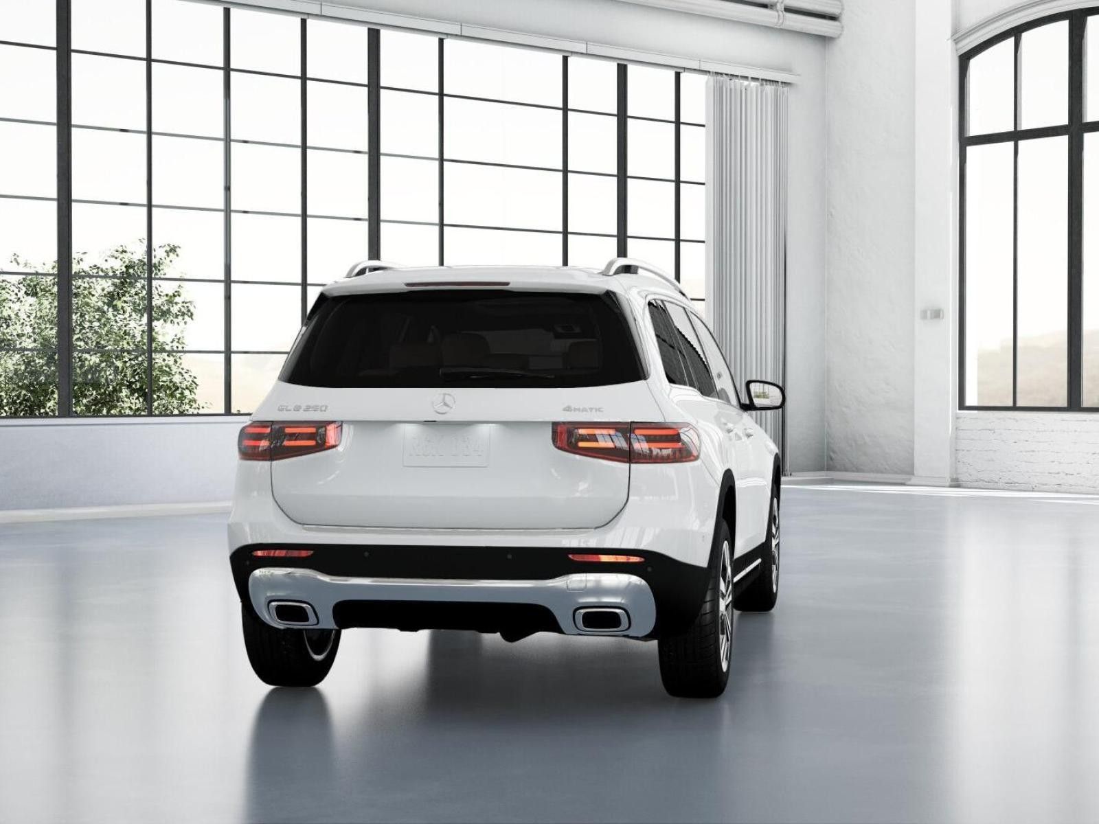 New 2026 Mercedes-benz GLB SUV