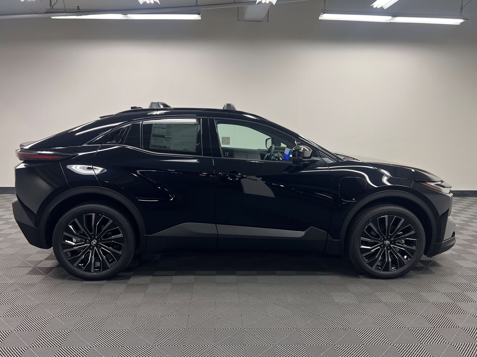 new 2026 Toyota C-HR car