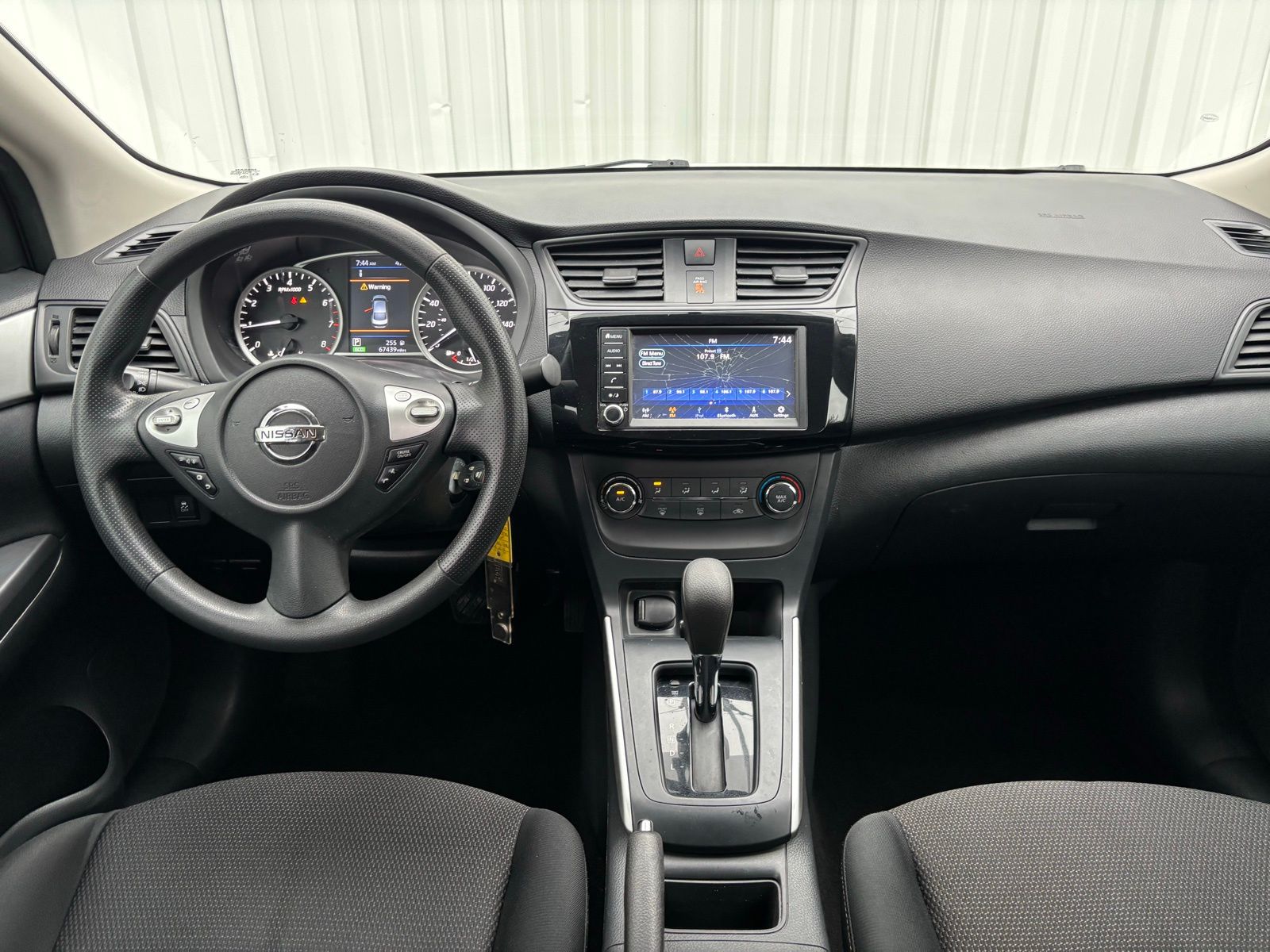 Used Car 2019 Nissan Sentra  S For Sale Under $12,000 In Austin, Texas