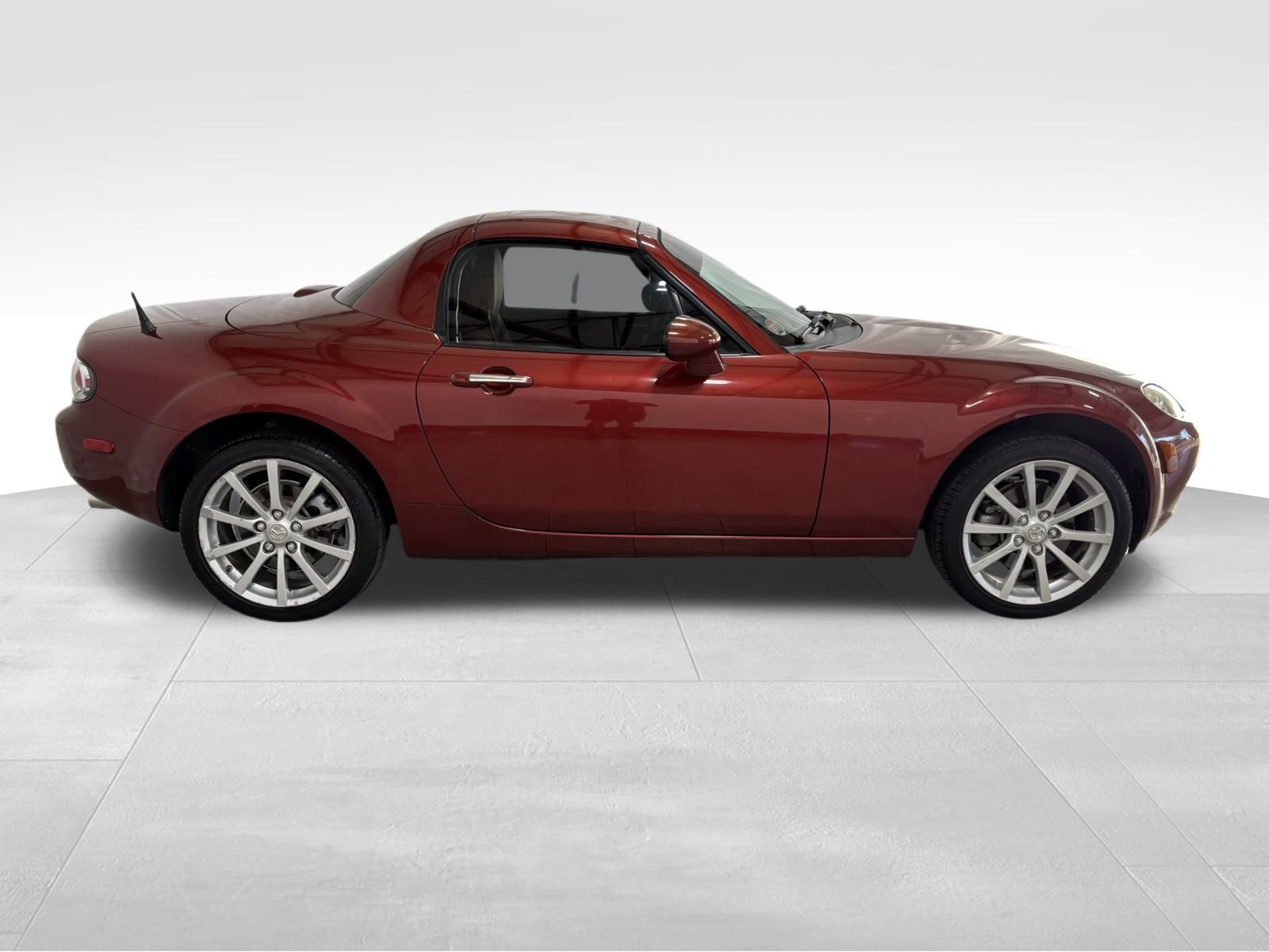 Used Car 2008 Mazda Miata  Grand Touring For Sale Under $10,000 In Austin, Texas
