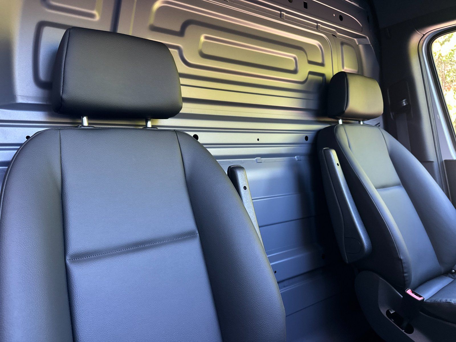 new 2025 Mercedes-Benz Sprinter 2500 car, priced at $54,344