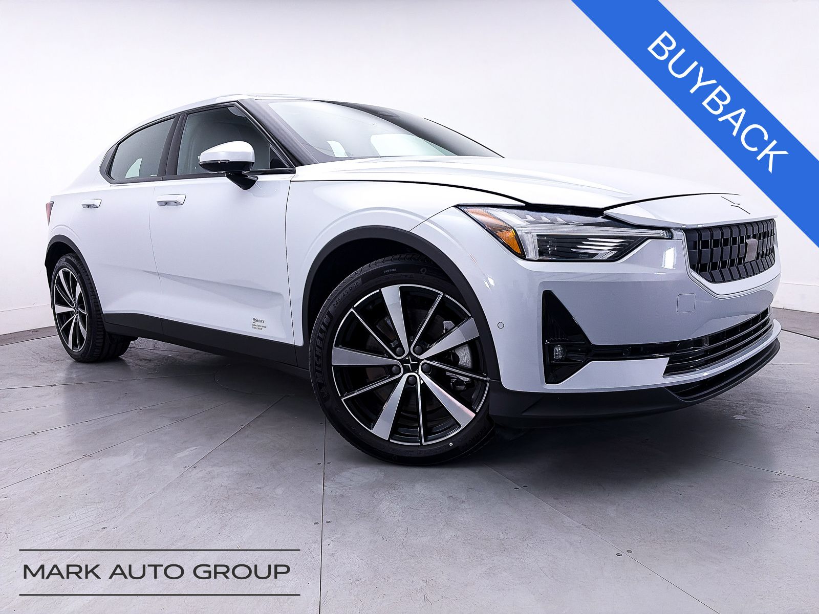 2022 Polestar 2 Long Range Dual Motor