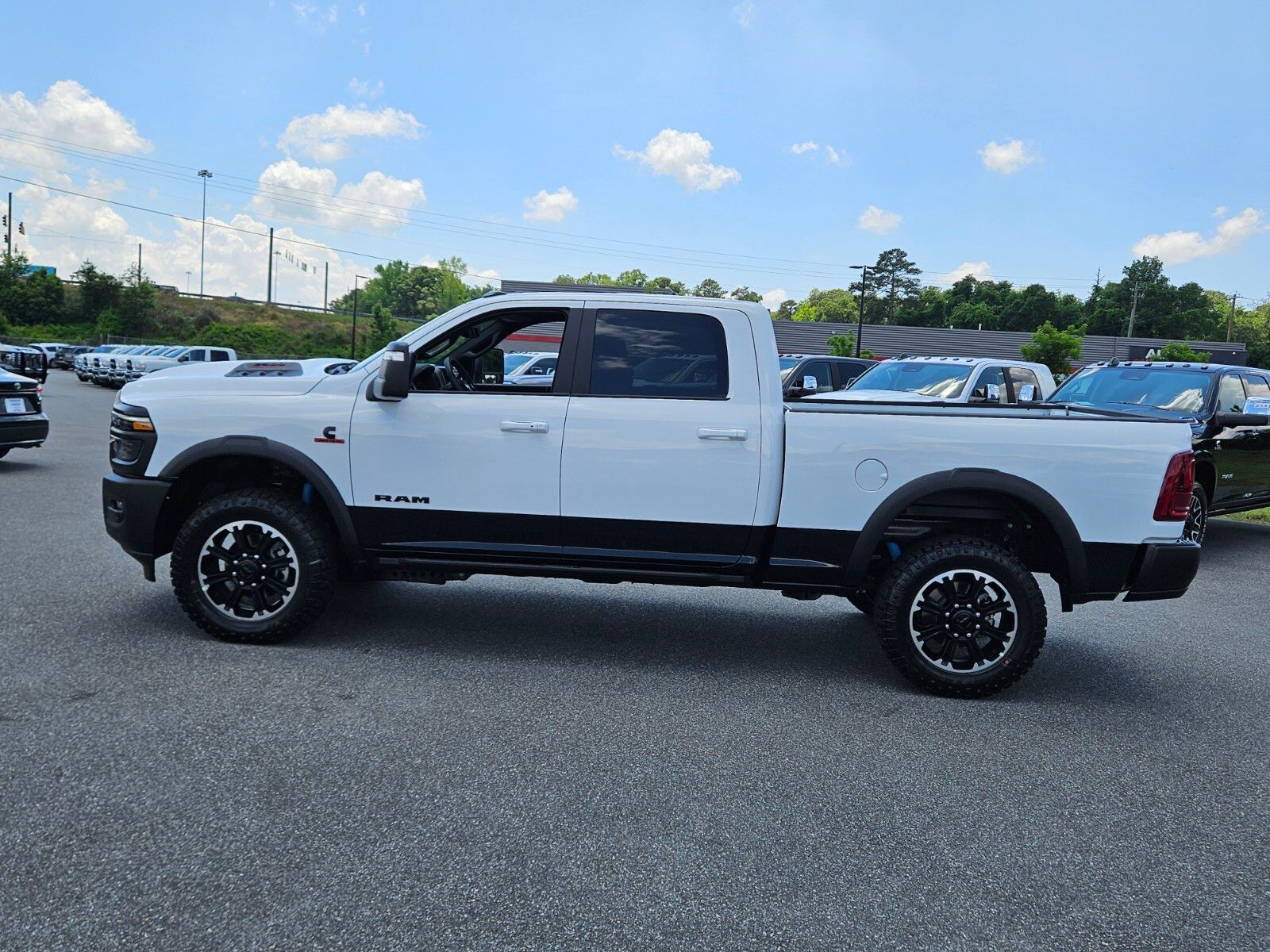 2025 Ram 2500 Power Wagon photo 2