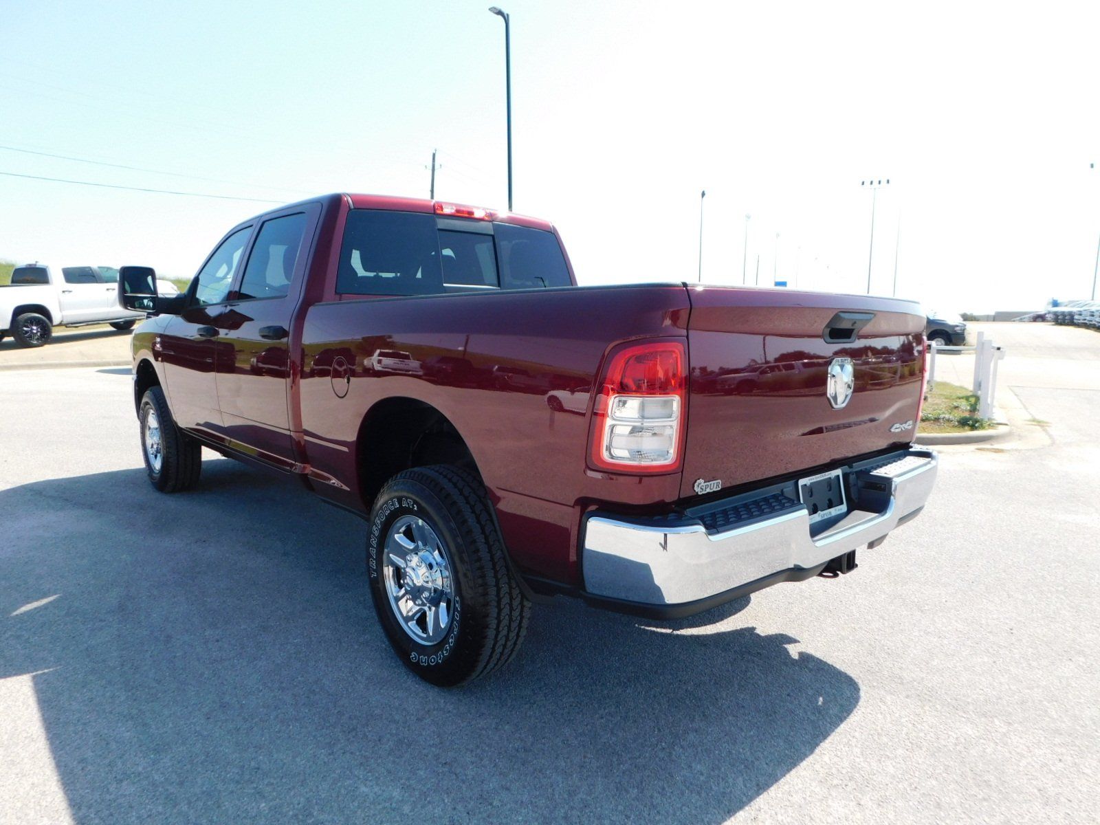 2024 Ram 2500 Tradesman 3