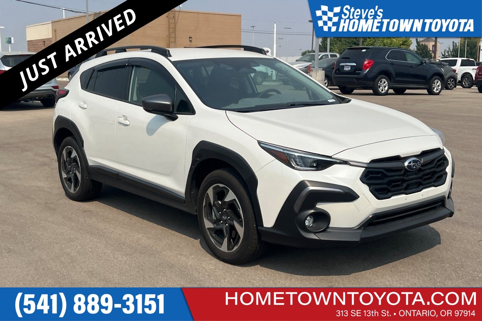 2026 Subaru Crosstrek Limited AWD