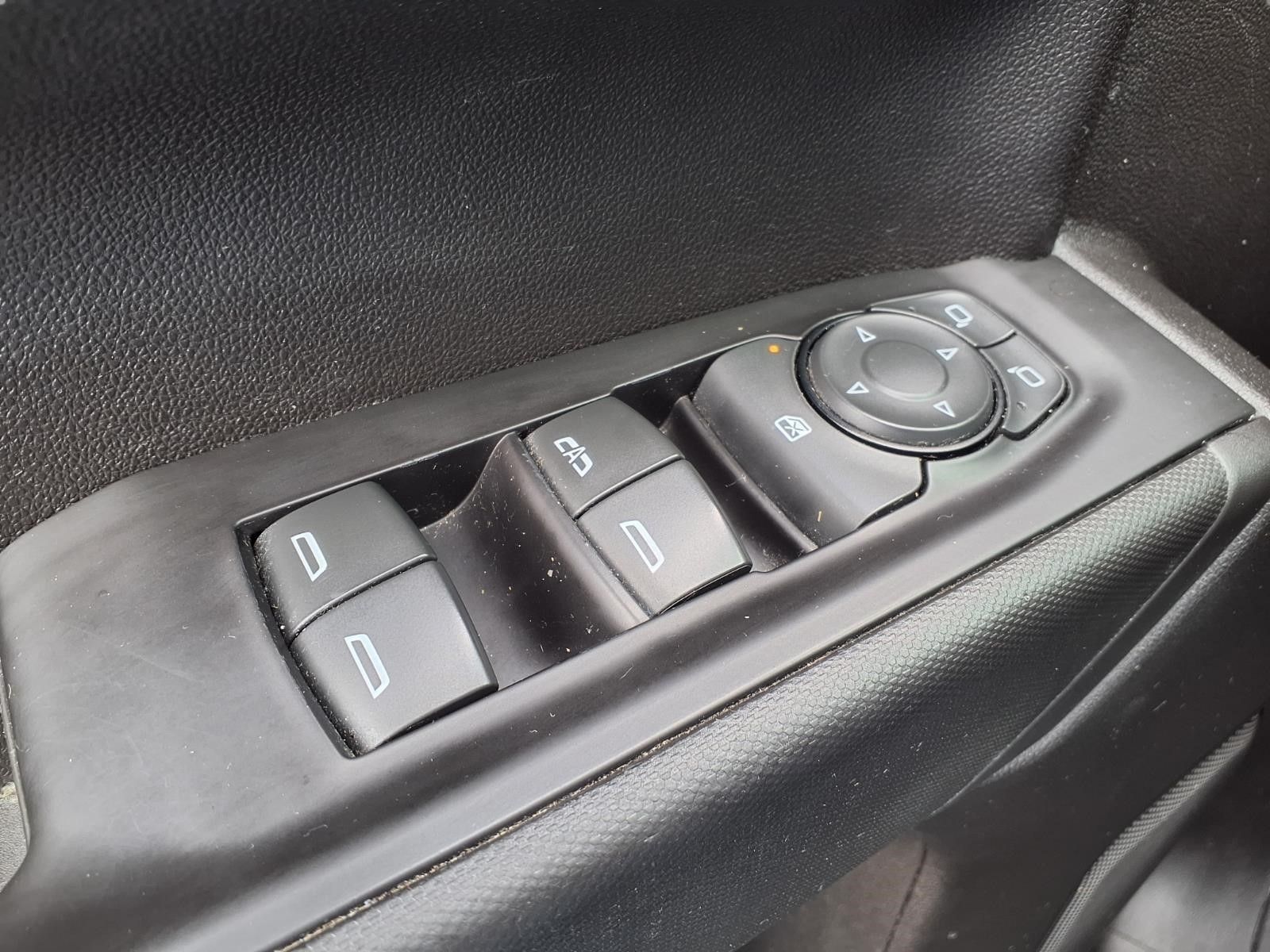 2020 Chevrolet Silverado 1500 Custom Black at Ross Downing Buick GMC