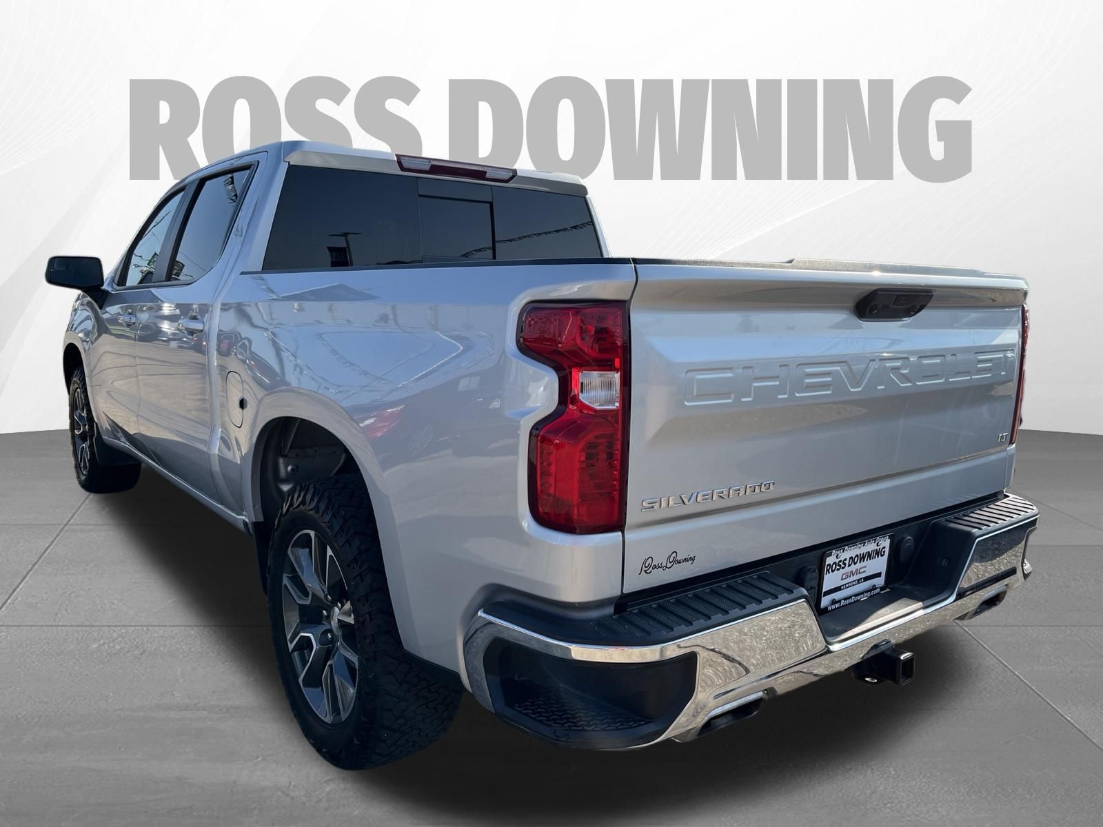 2022 Chevrolet Silverado 1500 LT - 5