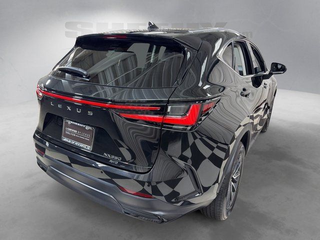 Used 2024 Black Lexus 350 Premium image 16