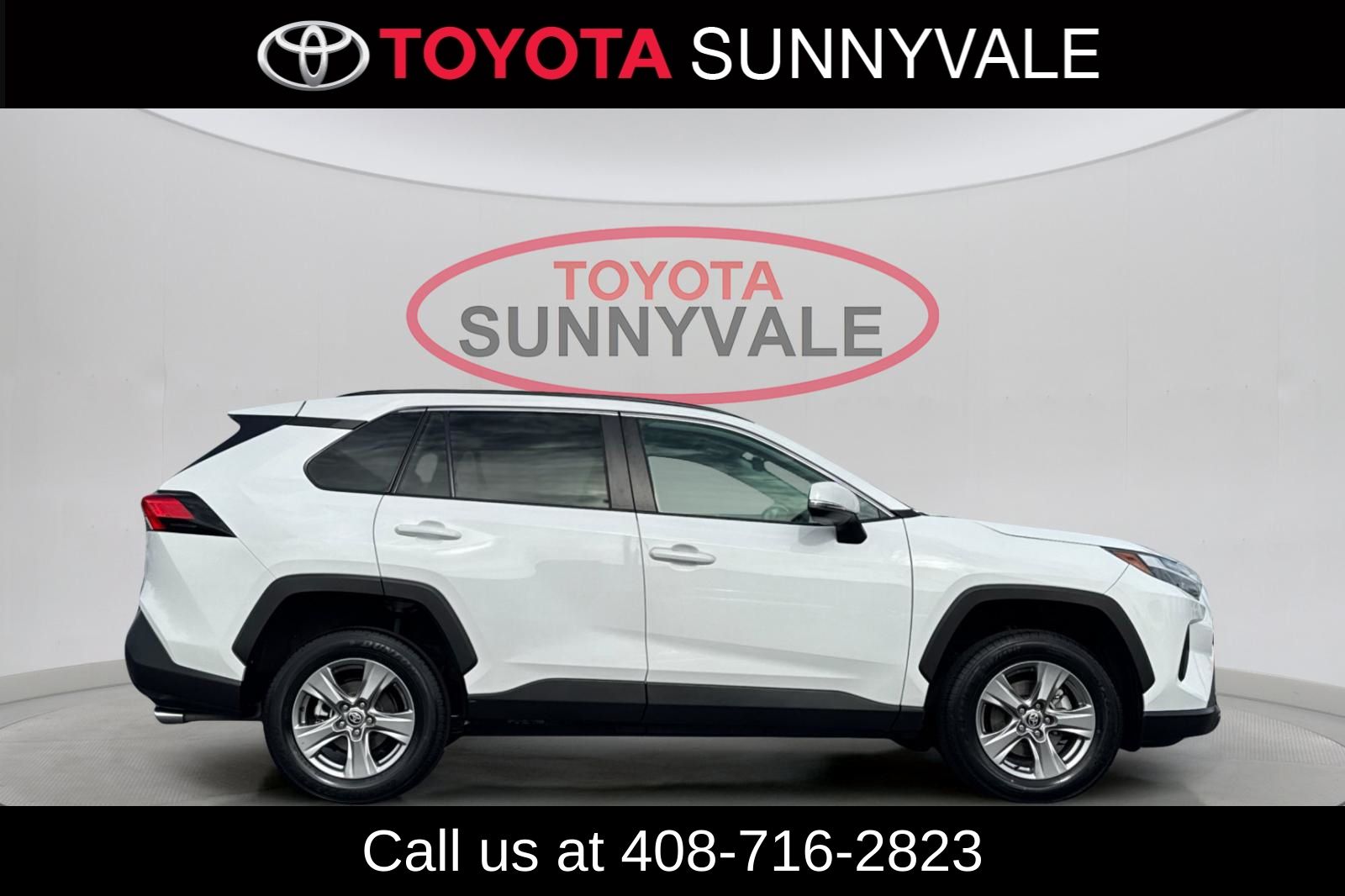 Used 2024 Toyota RAV4 SUV