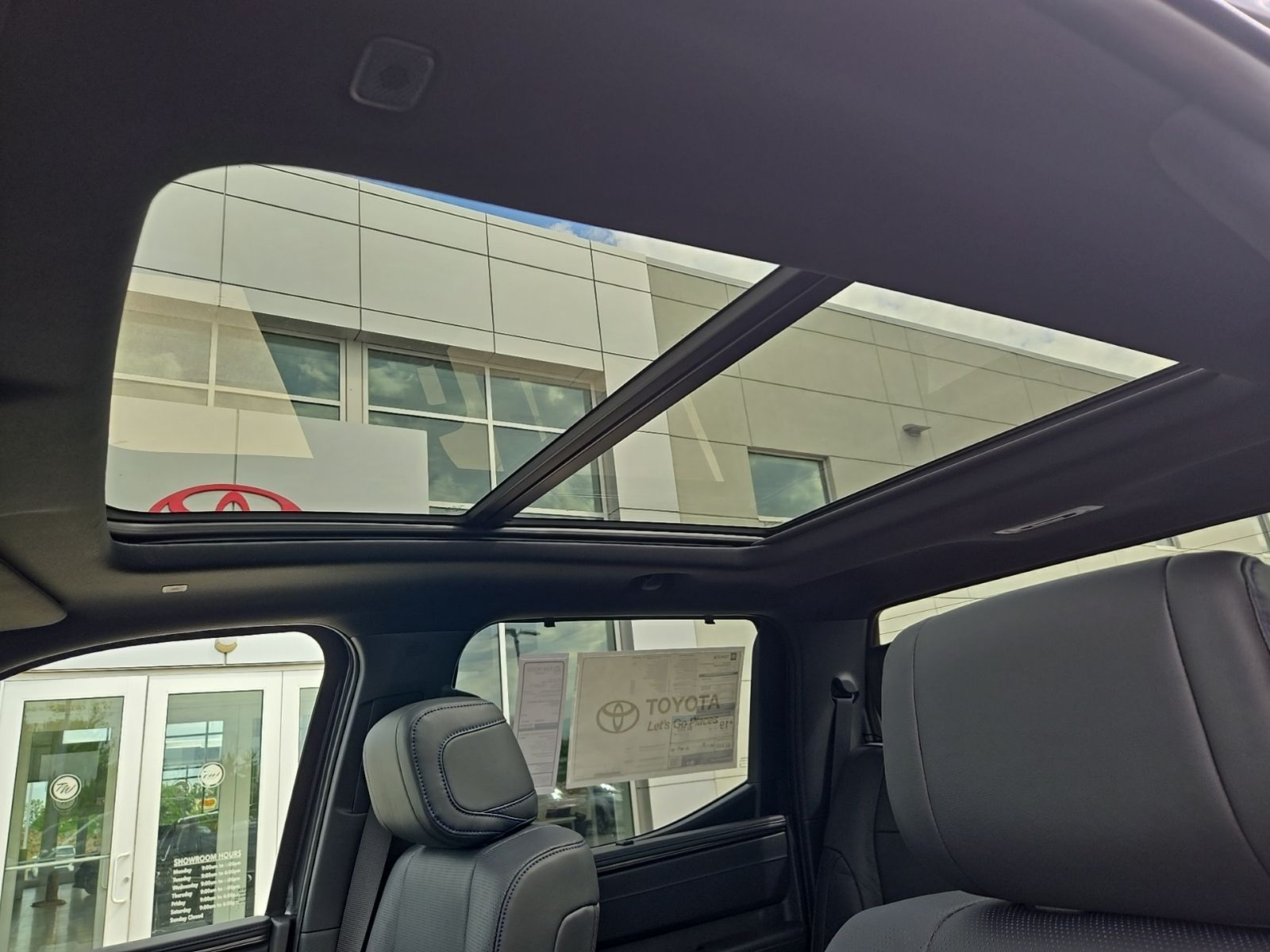 new 2026 Toyota Tundra car, priced at $76,030
