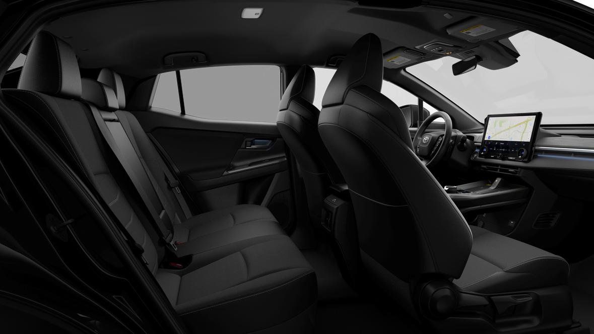 new 2026 Toyota C-HR car