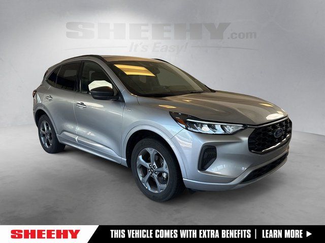2024 Ford Escape ST-Line AWD's photo