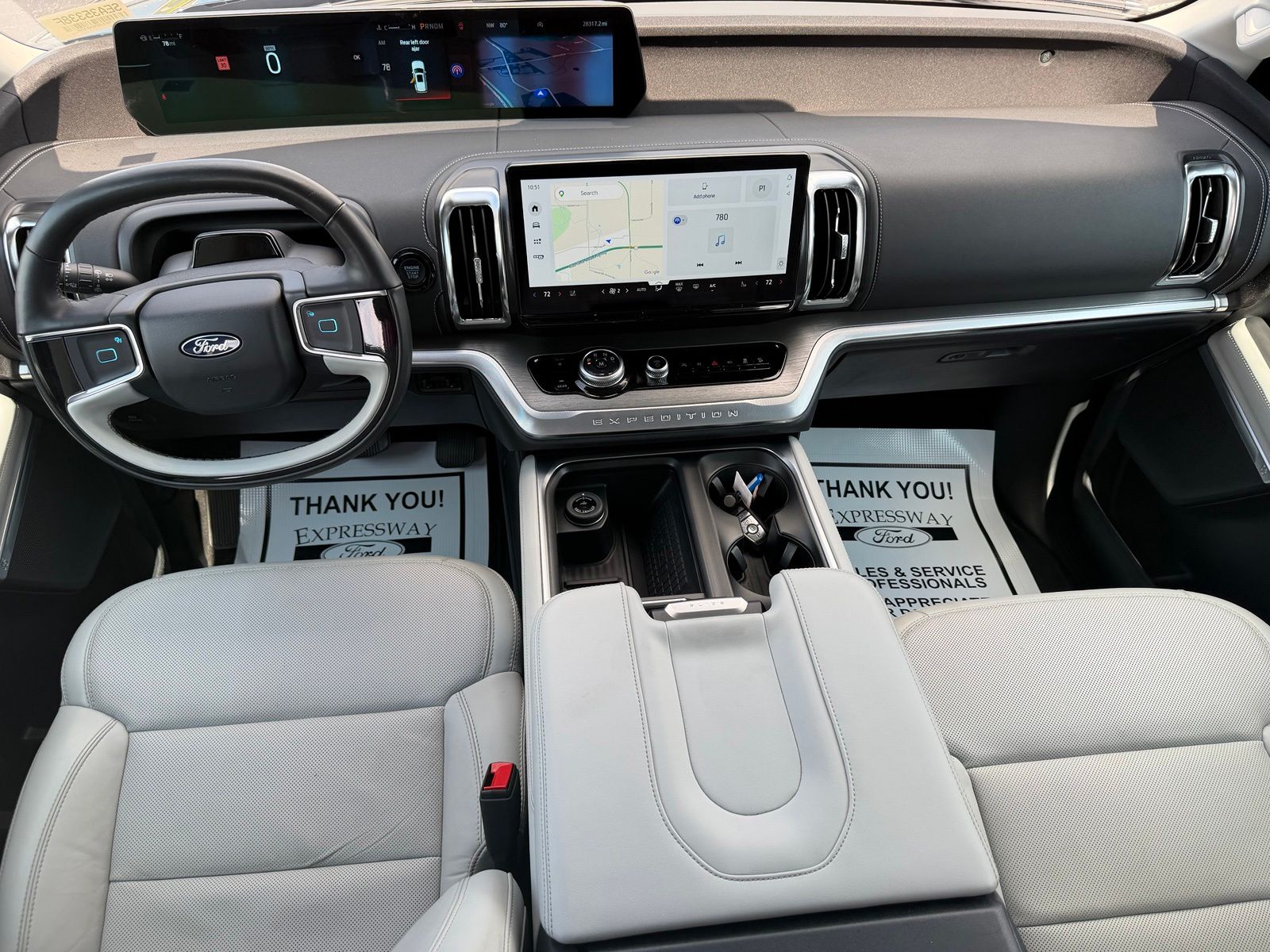 2025 Ford Expedition image 17