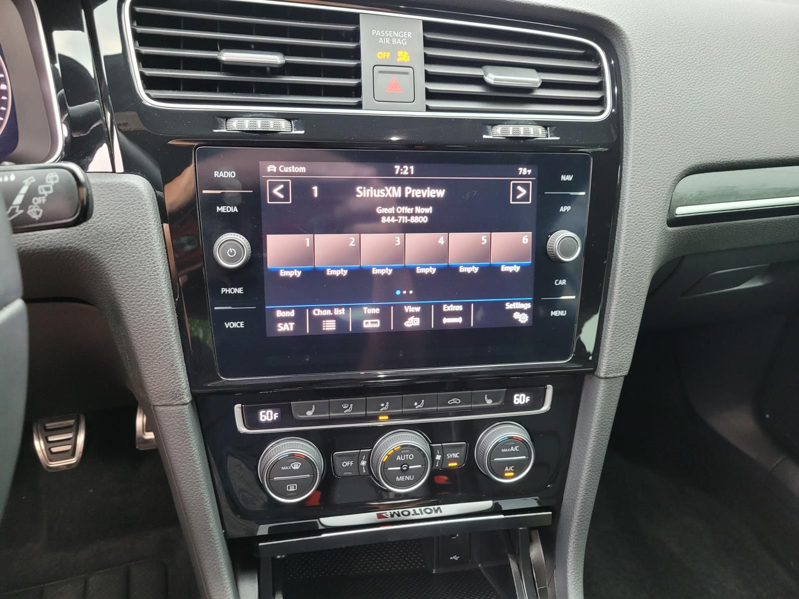 used 2019 Volkswagen Golf R car, priced at $31,500