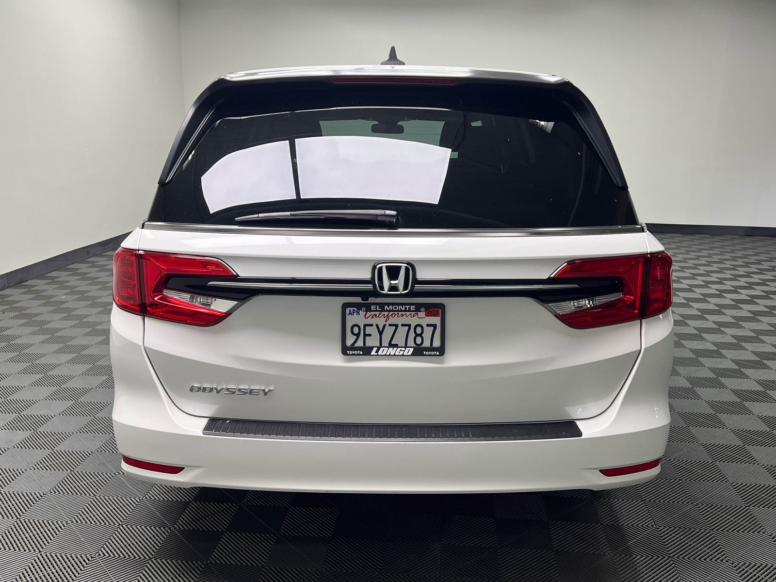 used 2023 Honda Odyssey car, priced at $33,788