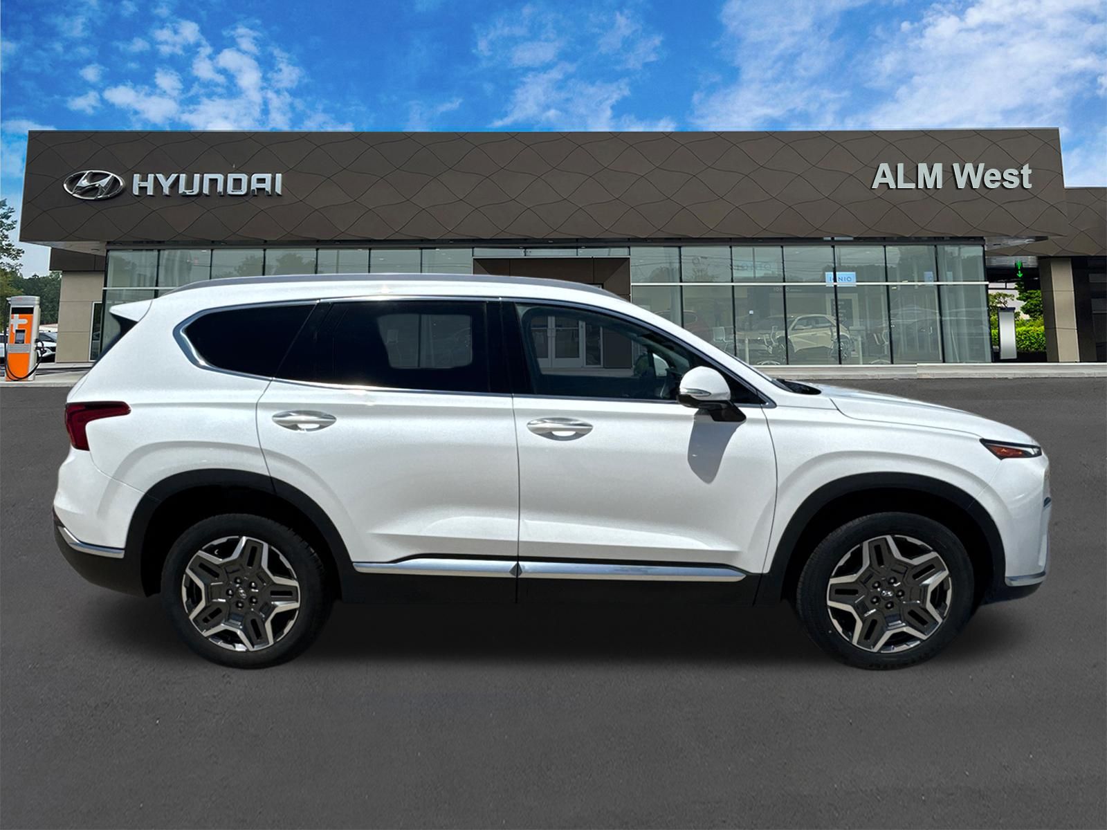 Used 2022 Gray Hyundai Limited image 4