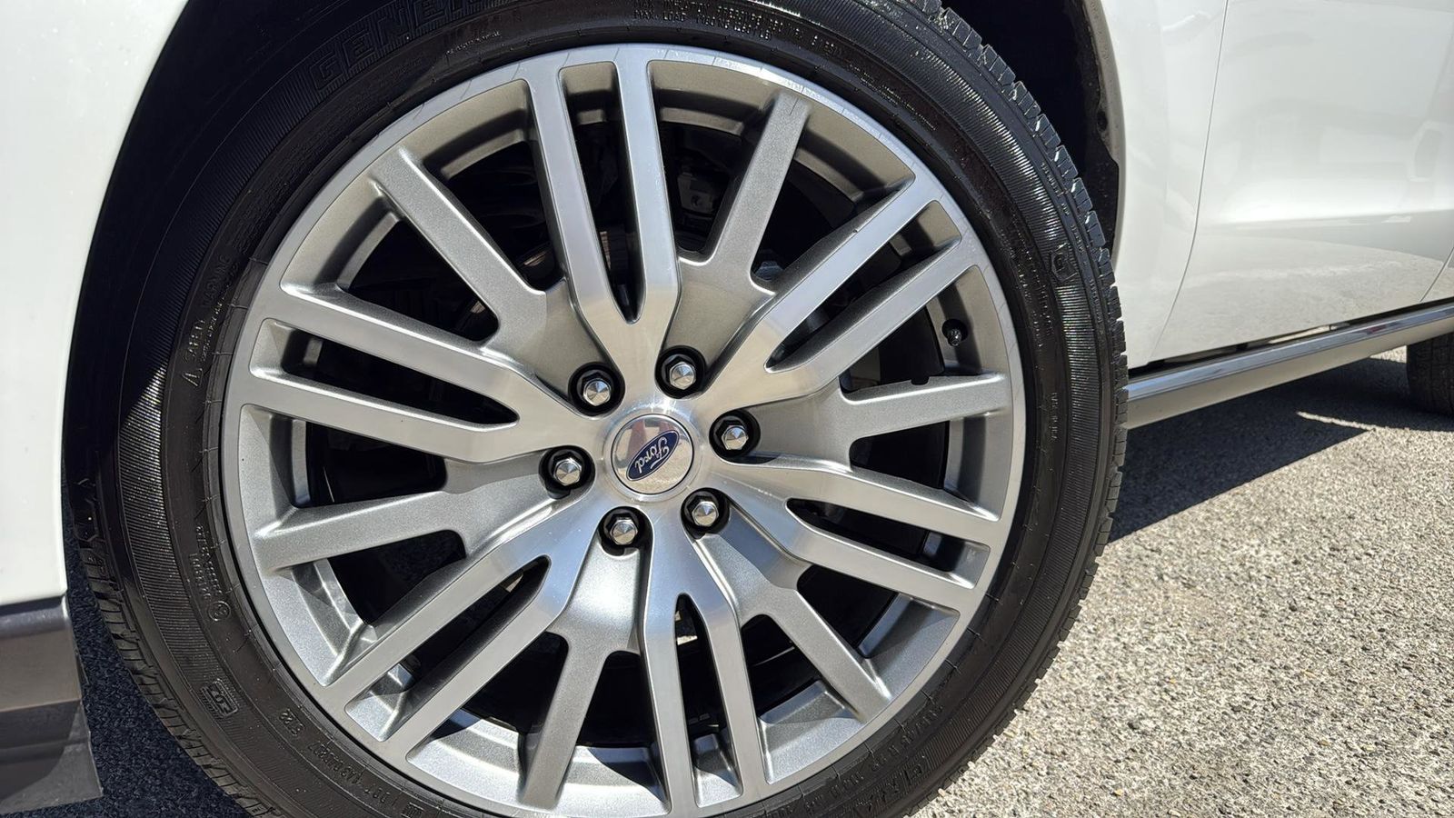 Used Car 2023 Ford Expedition  Limited For Sale Under $60,000 In Austin, Texas