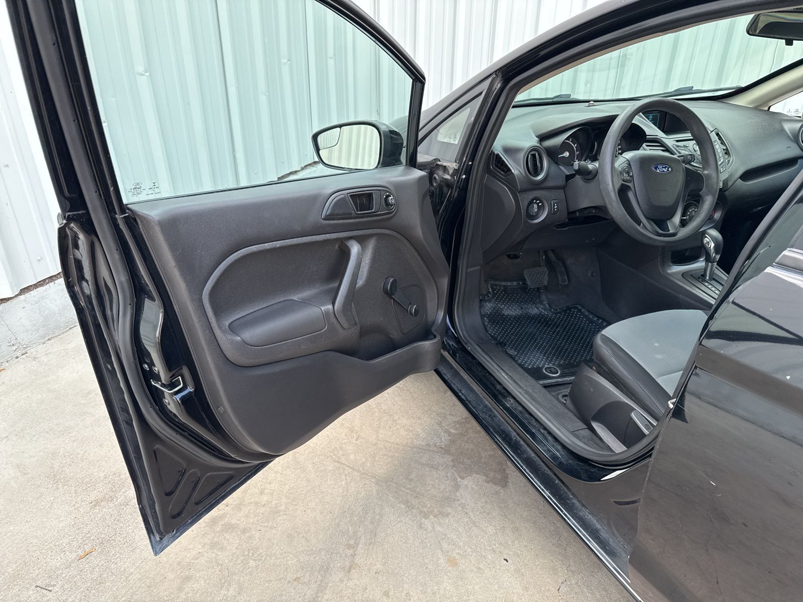 Used Car 2017 Ford Fiesta  S For Sale Under $10,000 In Austin, Texas