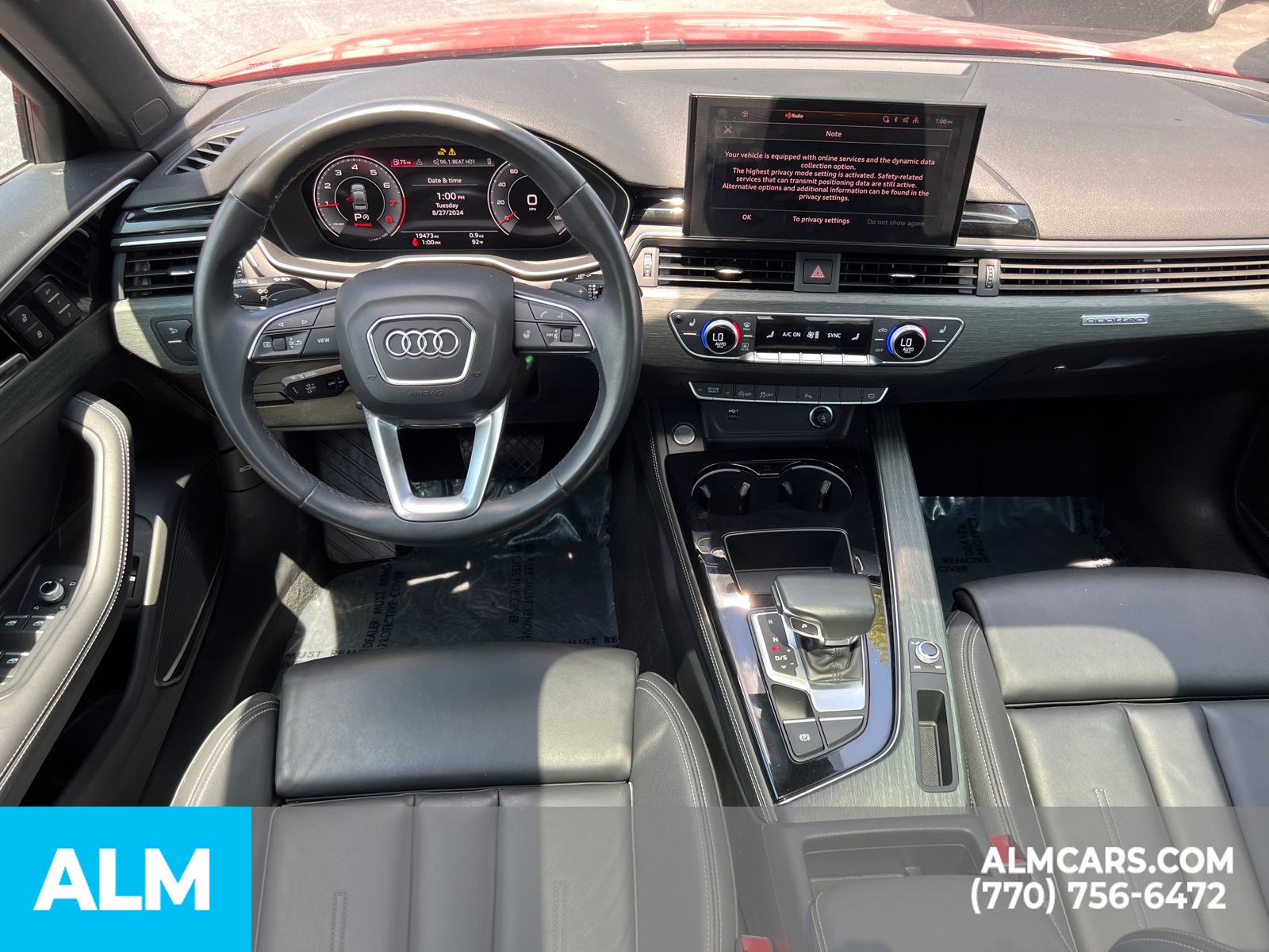 2023 Audi A4 45 S line Premium Plus 27