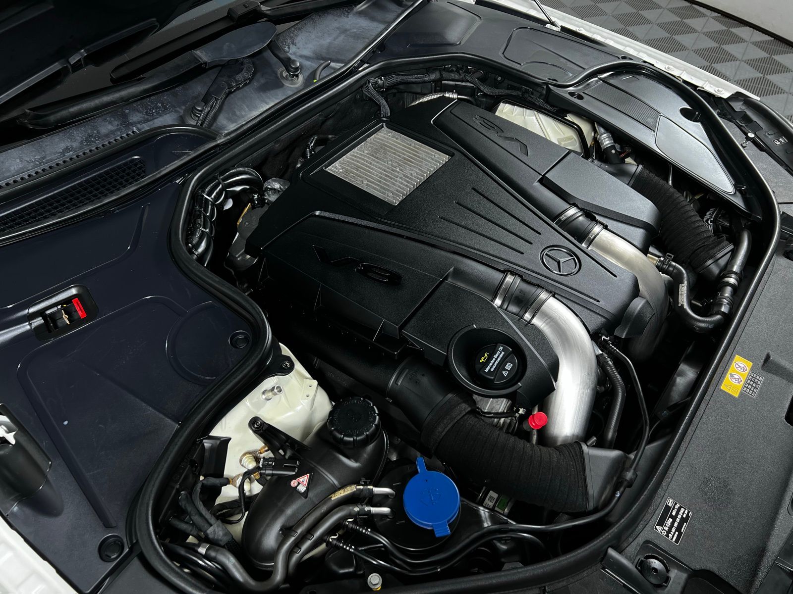 2015 Mercedes-Benz S-Class S 550 29