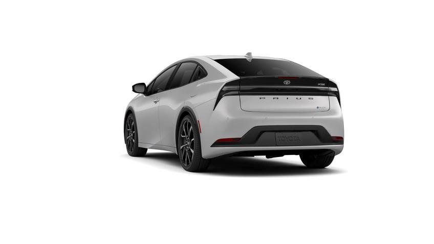 new 2026 Toyota Prius Plug-In Hybrid car