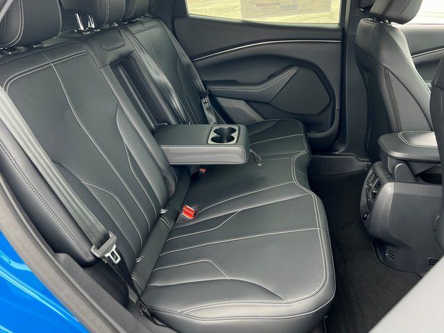 New 2026 Velocity Blue Metallic Ford Select image 11