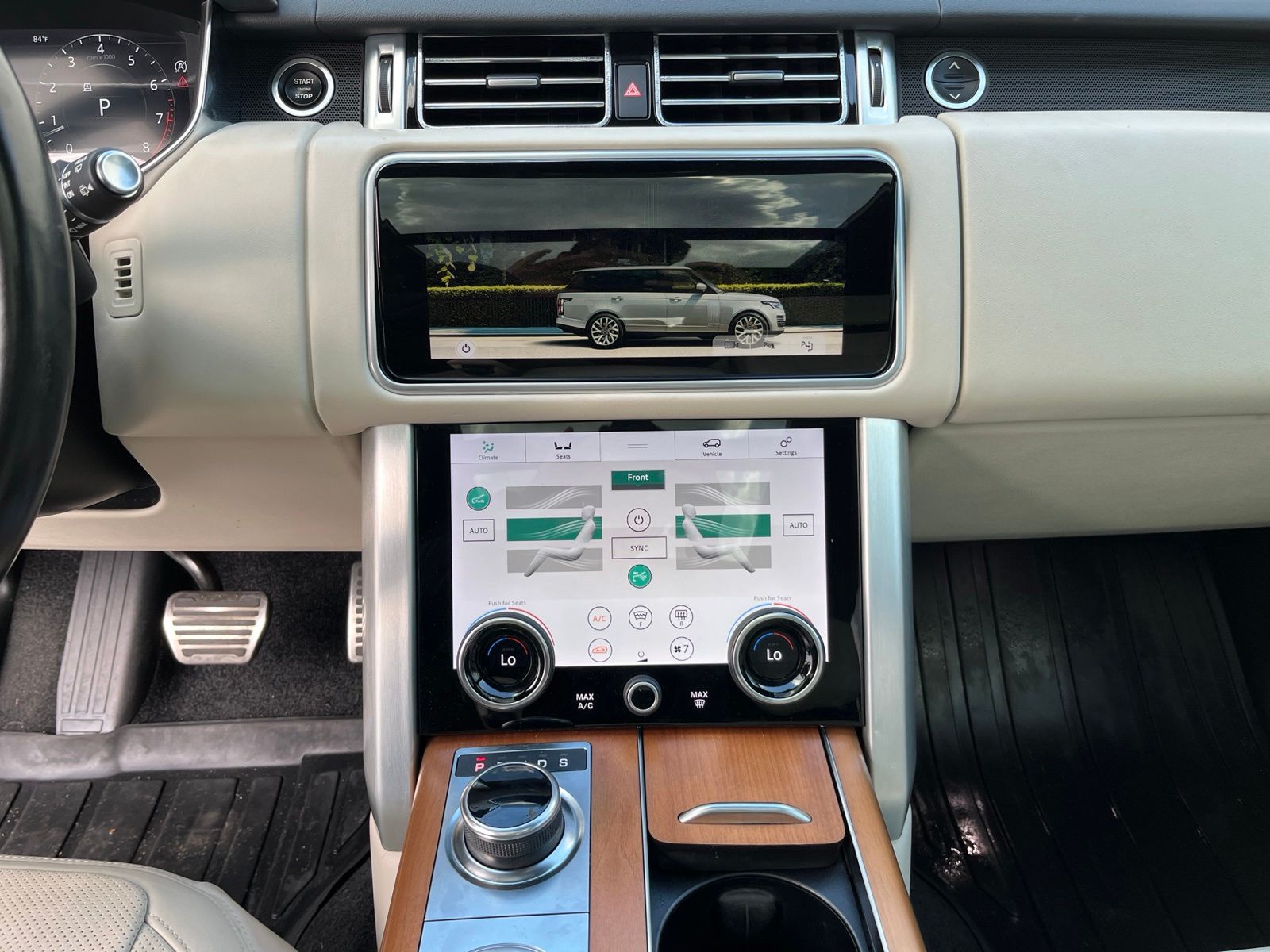 Used Car 2021 Land Rover Range Rover  Westminster For Sale Under $60,000 In Austin, Texas