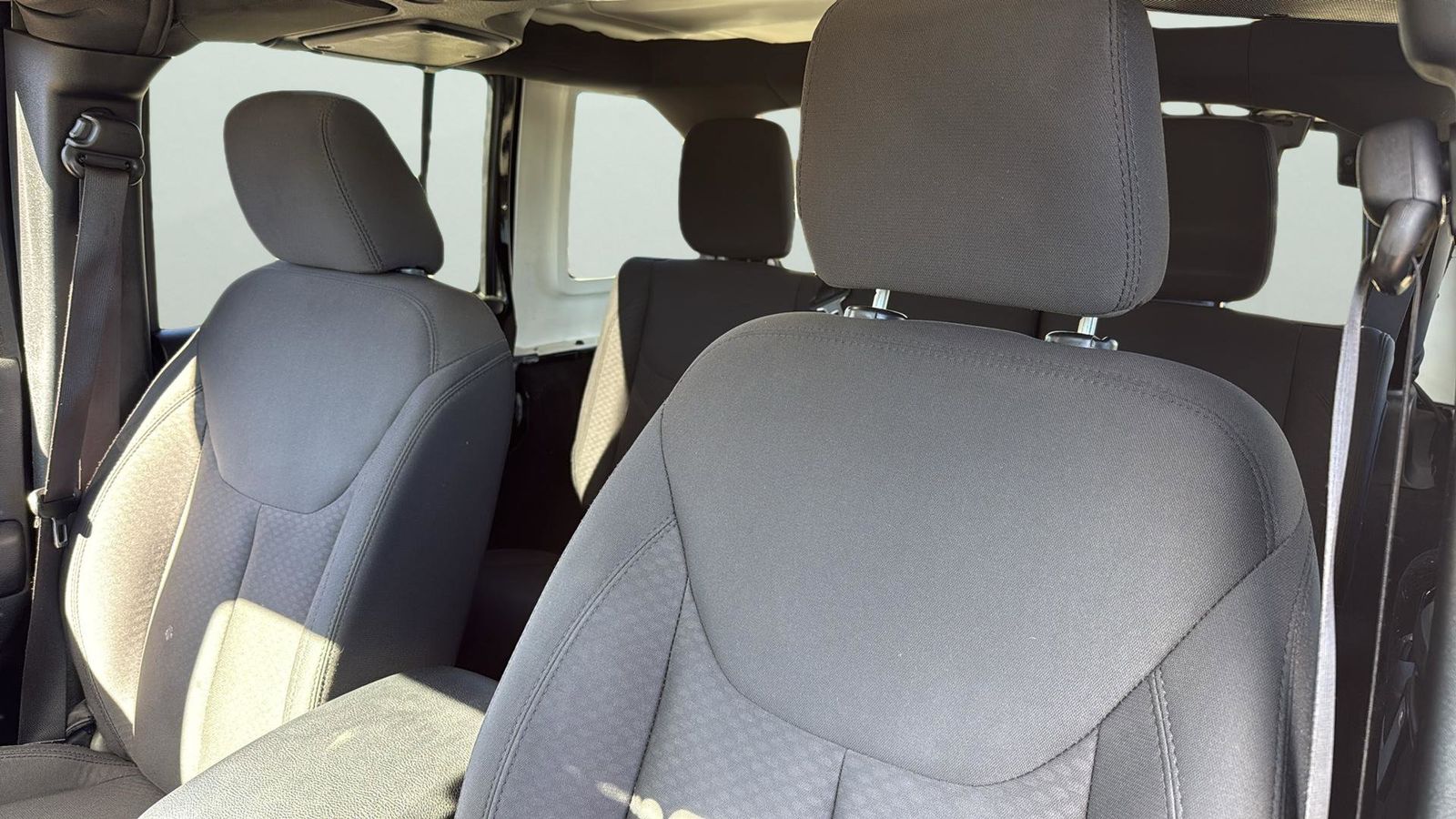 Used Car 2017 Jeep Wrangler  Unlimited Sport For Sale Under $20,000 In Austin, Texas