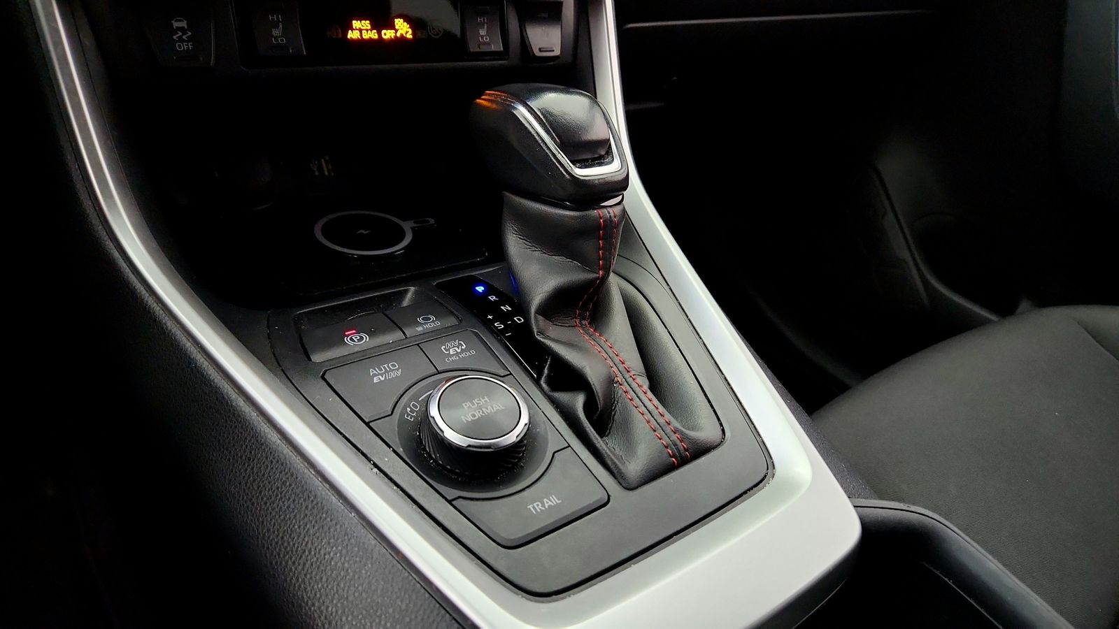 Used 2023 Silver Toyota SE image 30