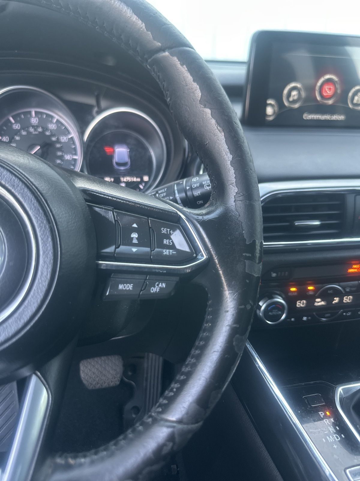 Used Car 2018 Mazda Cx-9  Touring For Sale Under $15,000 In Austin, Texas