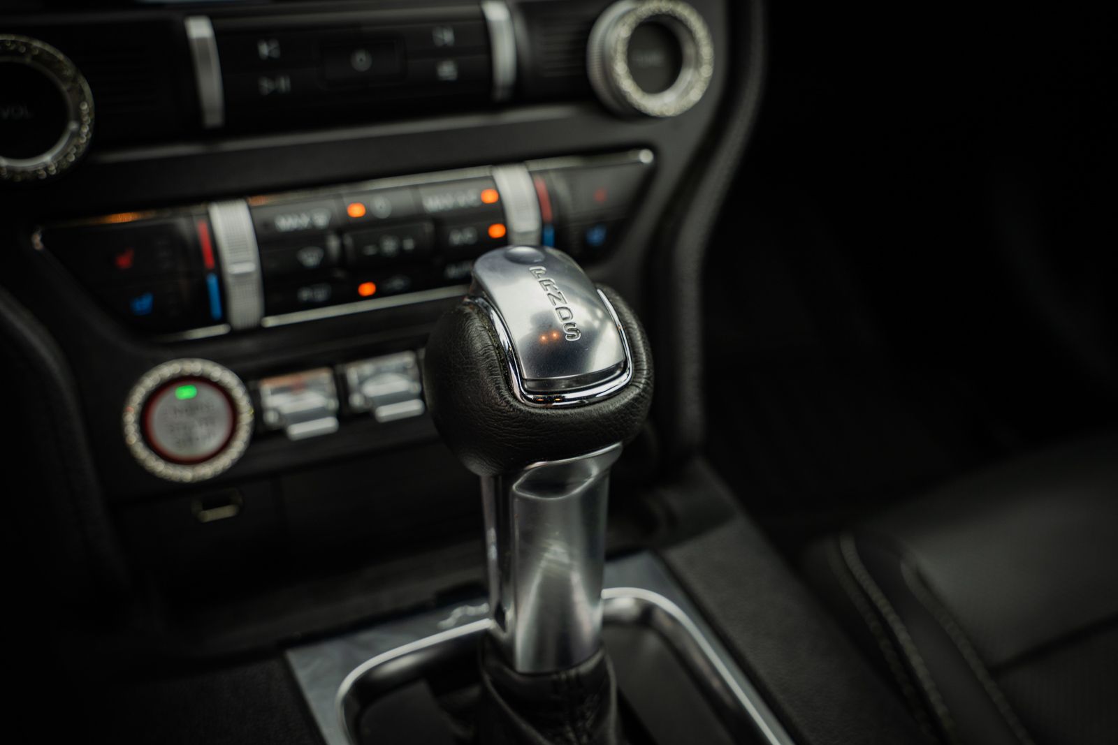 Used 2023 Ford Mustang Coupe