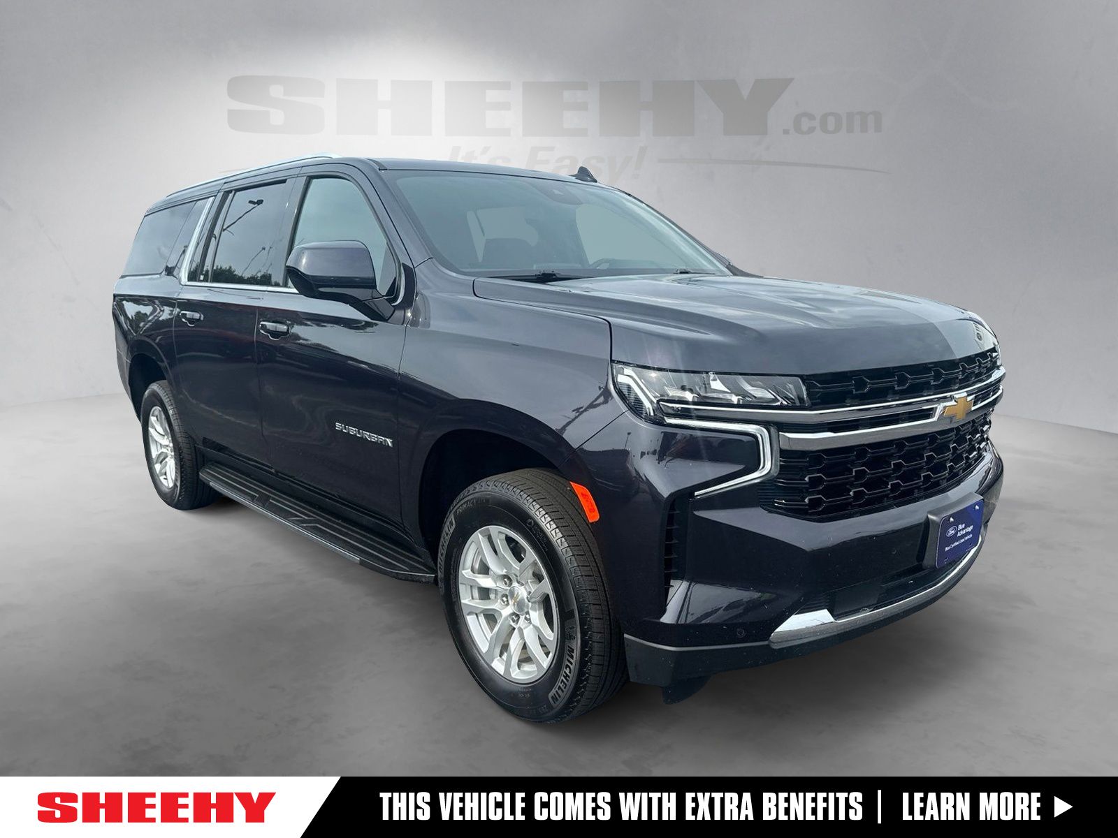 2024 Chevrolet Suburban LS