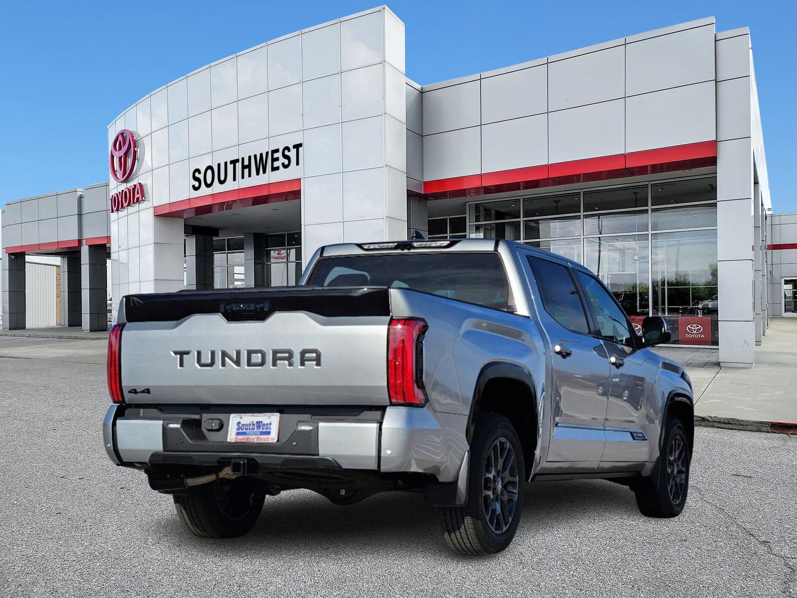 2025 Toyota Tundra Platinum 5