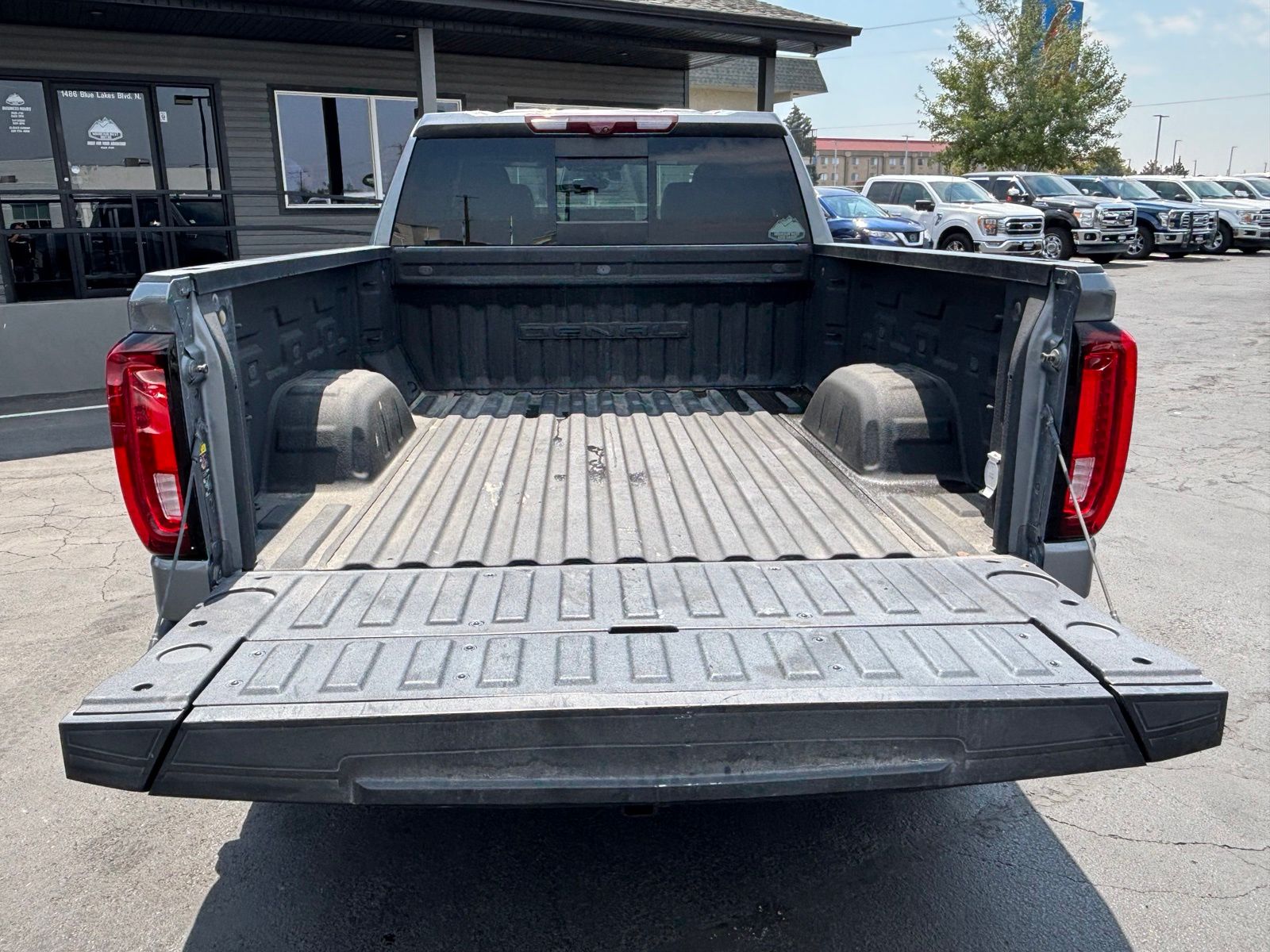 Used 2022 GMC Sierra 1500 Limited Truck