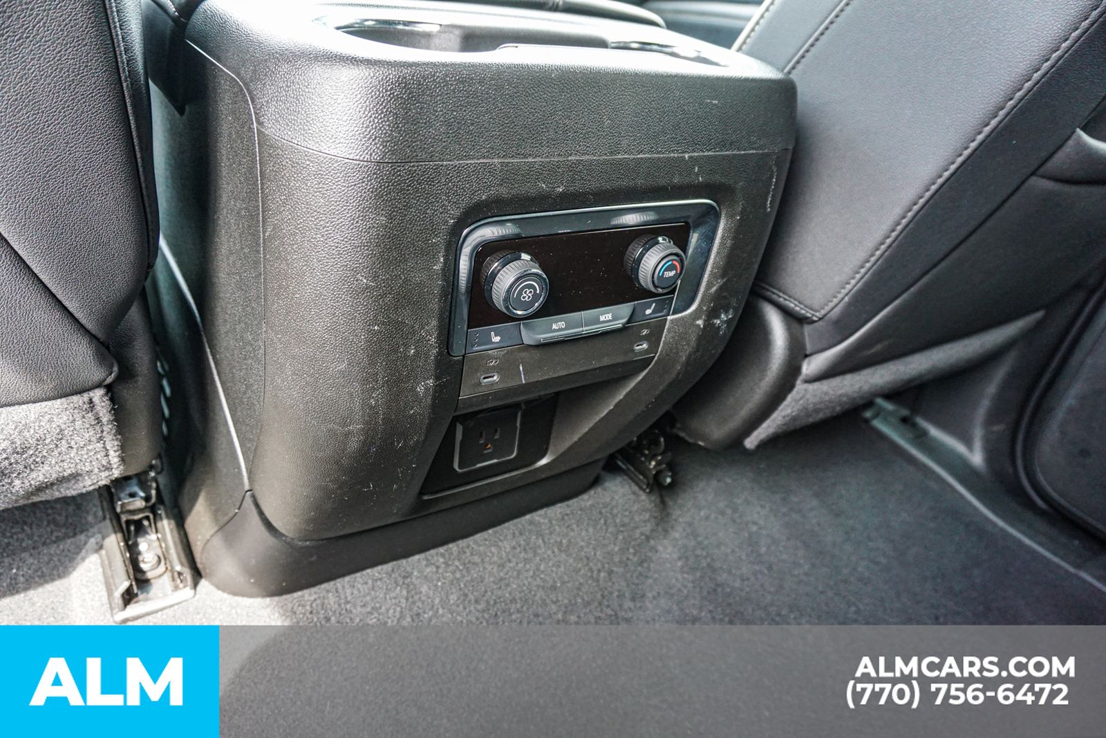 Used 2025 Gray Chevrolet Premier image 62