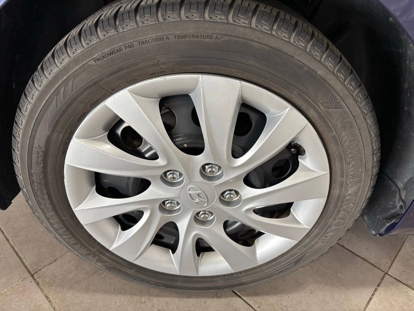 Used Car 2012 Hyundai Elantra  Gls For Sale Under $10,000 In Austin, Texas