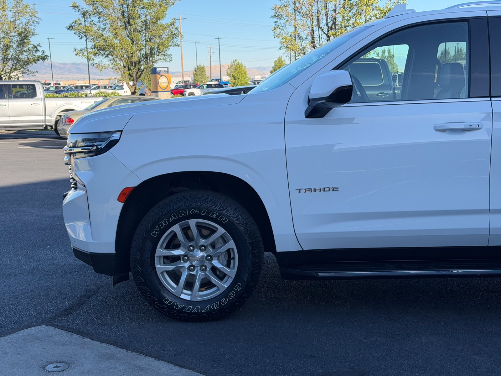 Used 2024 Chevrolet Tahoe SUV