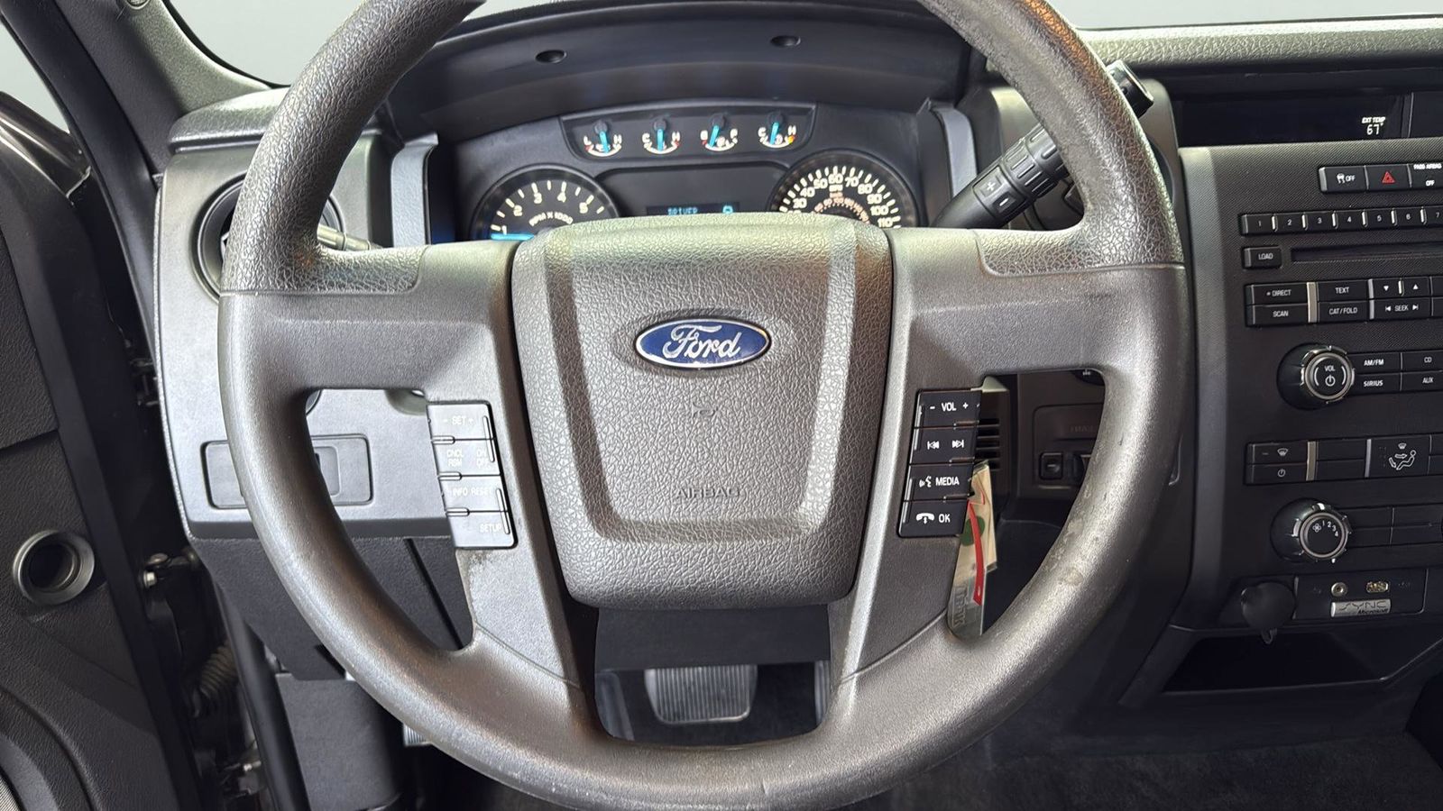 Used Car 2014 Ford F-150  Stx For Sale Under $20,000 In Austin, Texas