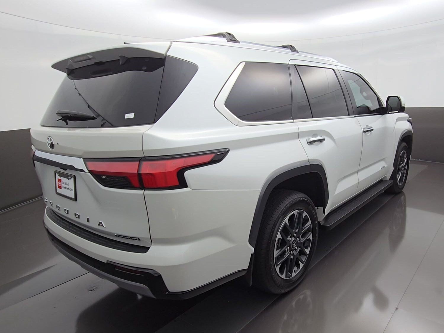 Used 2026 Toyota Sequoia SUV