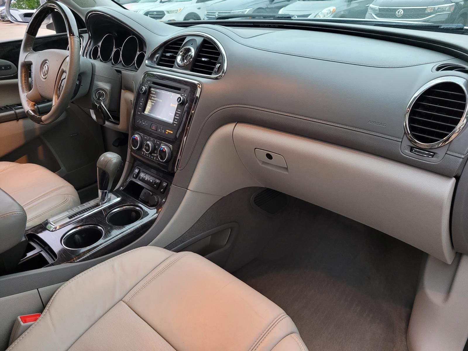 used 2015 Buick Enclave car, priced at $8,990