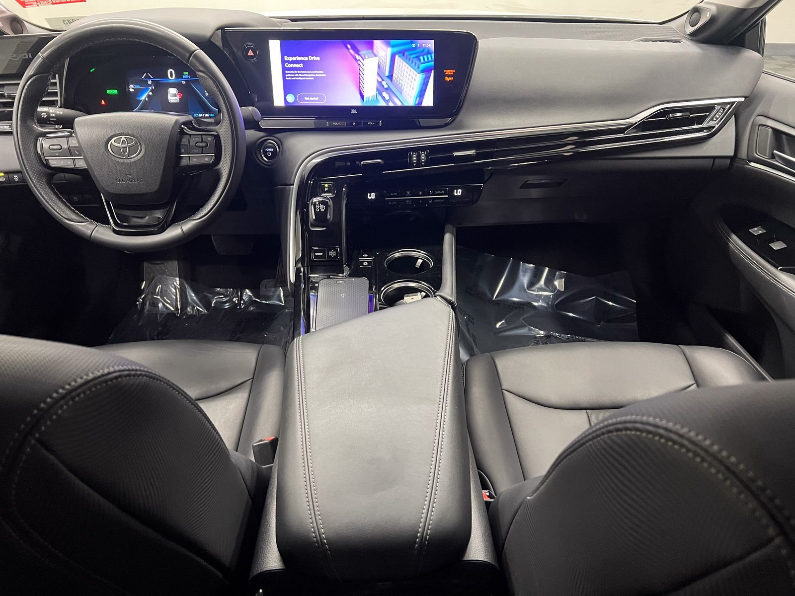 used 2023 Toyota Mirai car, priced at $12,088