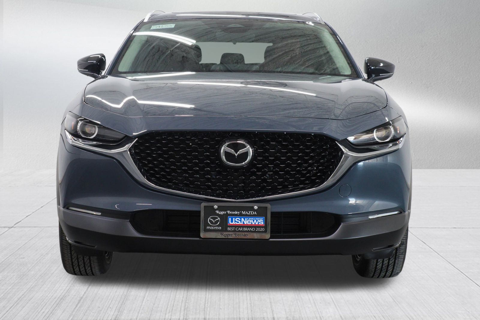 Used Car 2025 Mazda Cx-30  2.5 S Carbon Edition For Sale Under $35,000 In Austin, Texas