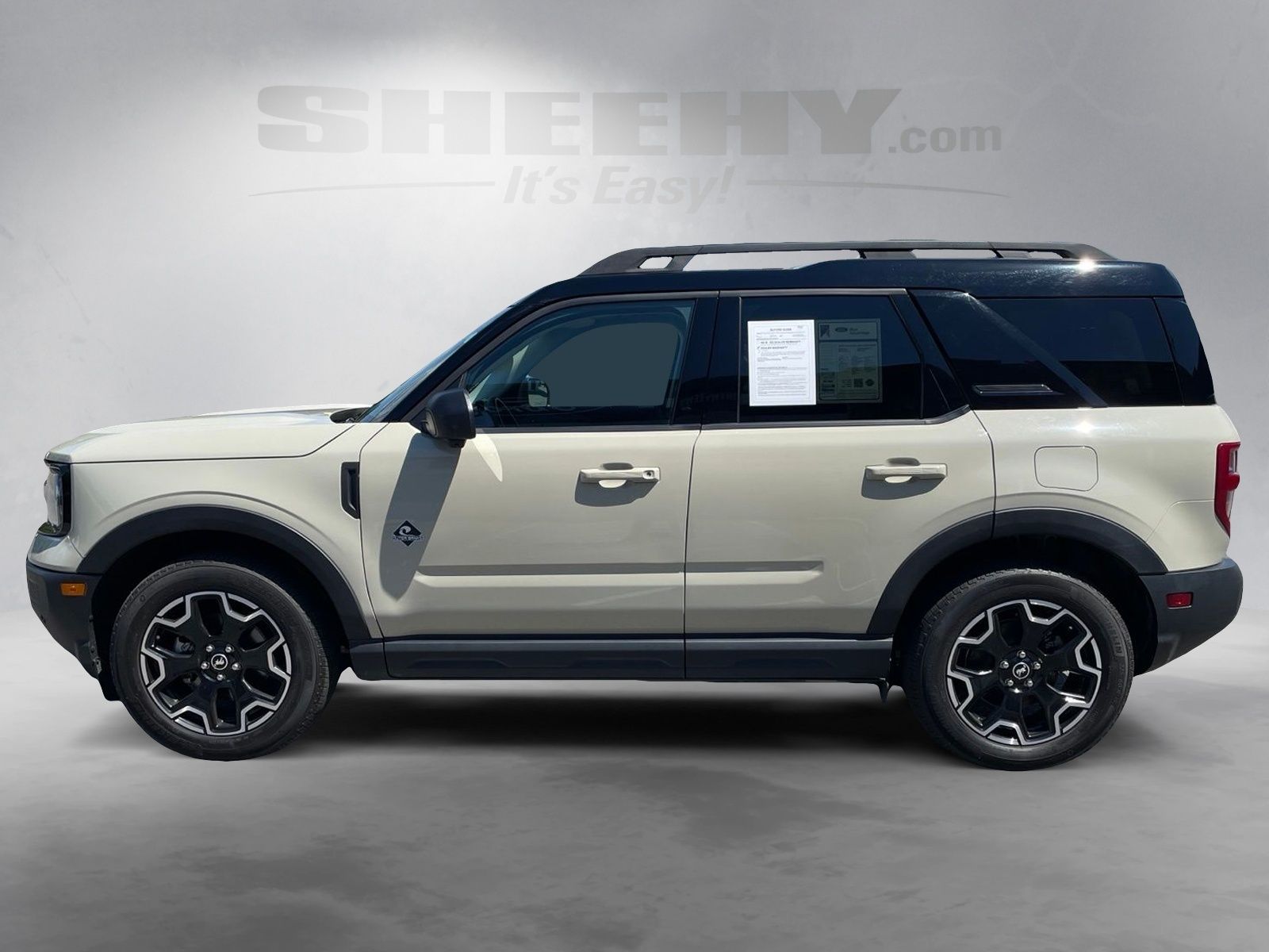 Certified Used 2025 Desert Sand Ford Outer Banks image 6