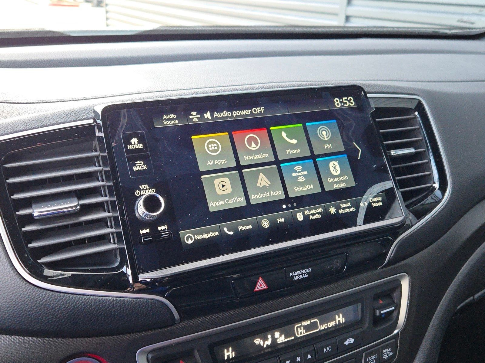2026 Honda Ridgeline TrailSport - Photo 22