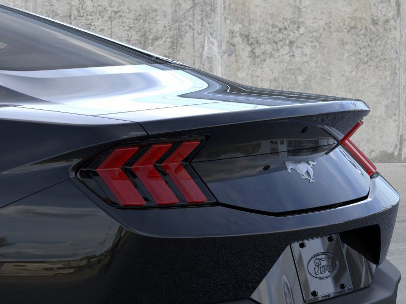 New 2026 Black Ford EcoBoost image 22