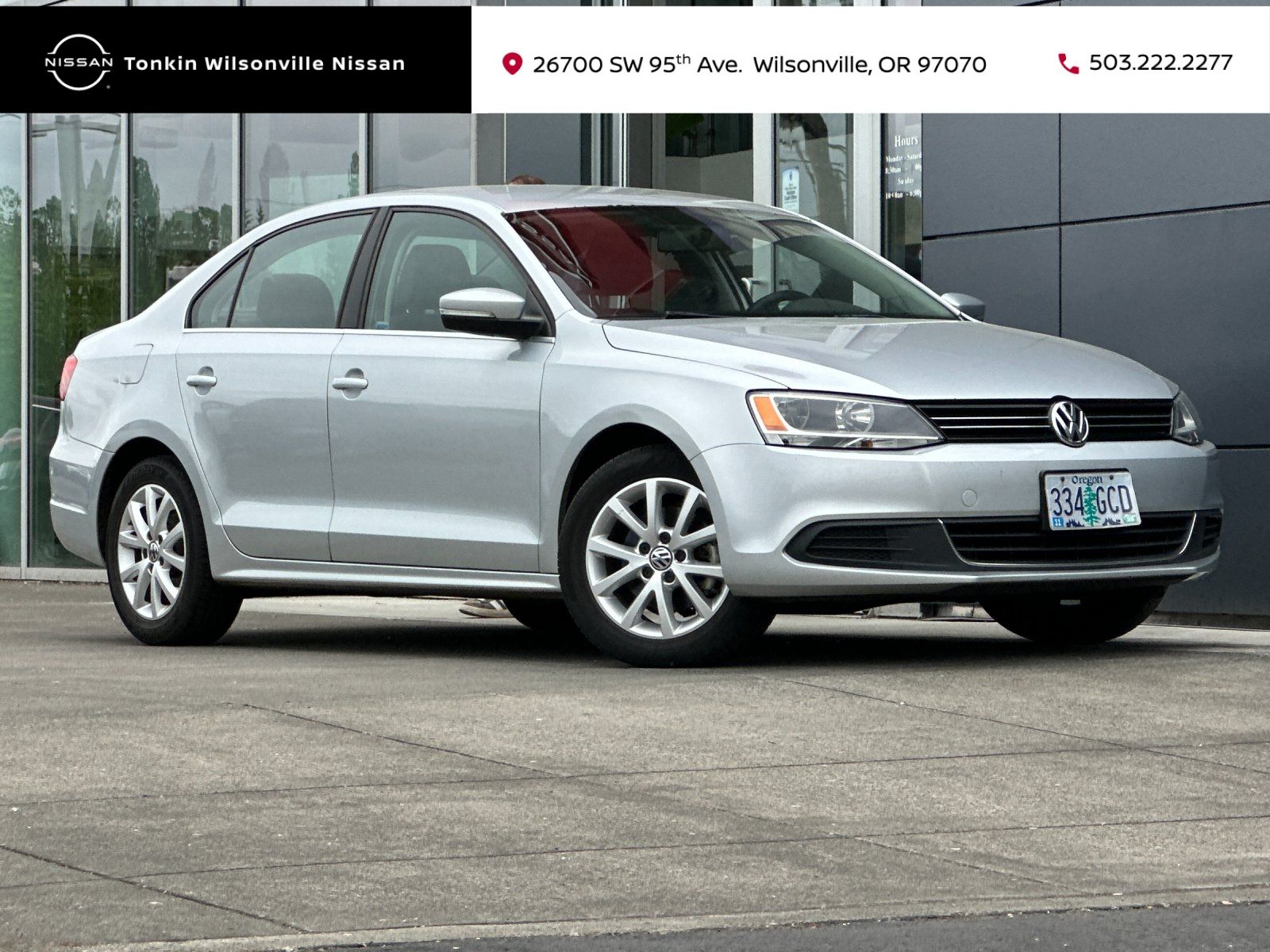 2013 Volkswagen Jetta's photo
