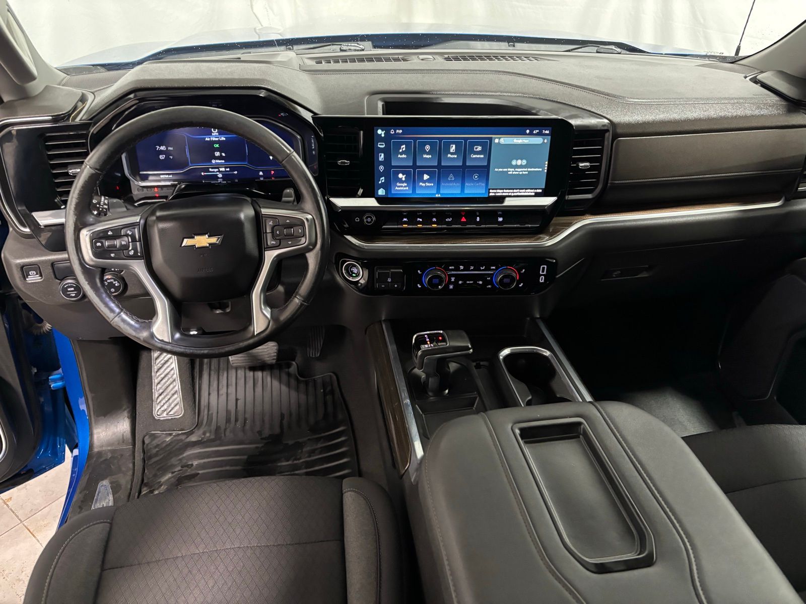 Used Car 2022 Chevrolet Silverado 1500  Lt For Sale Under $30,000 In Austin, Texas