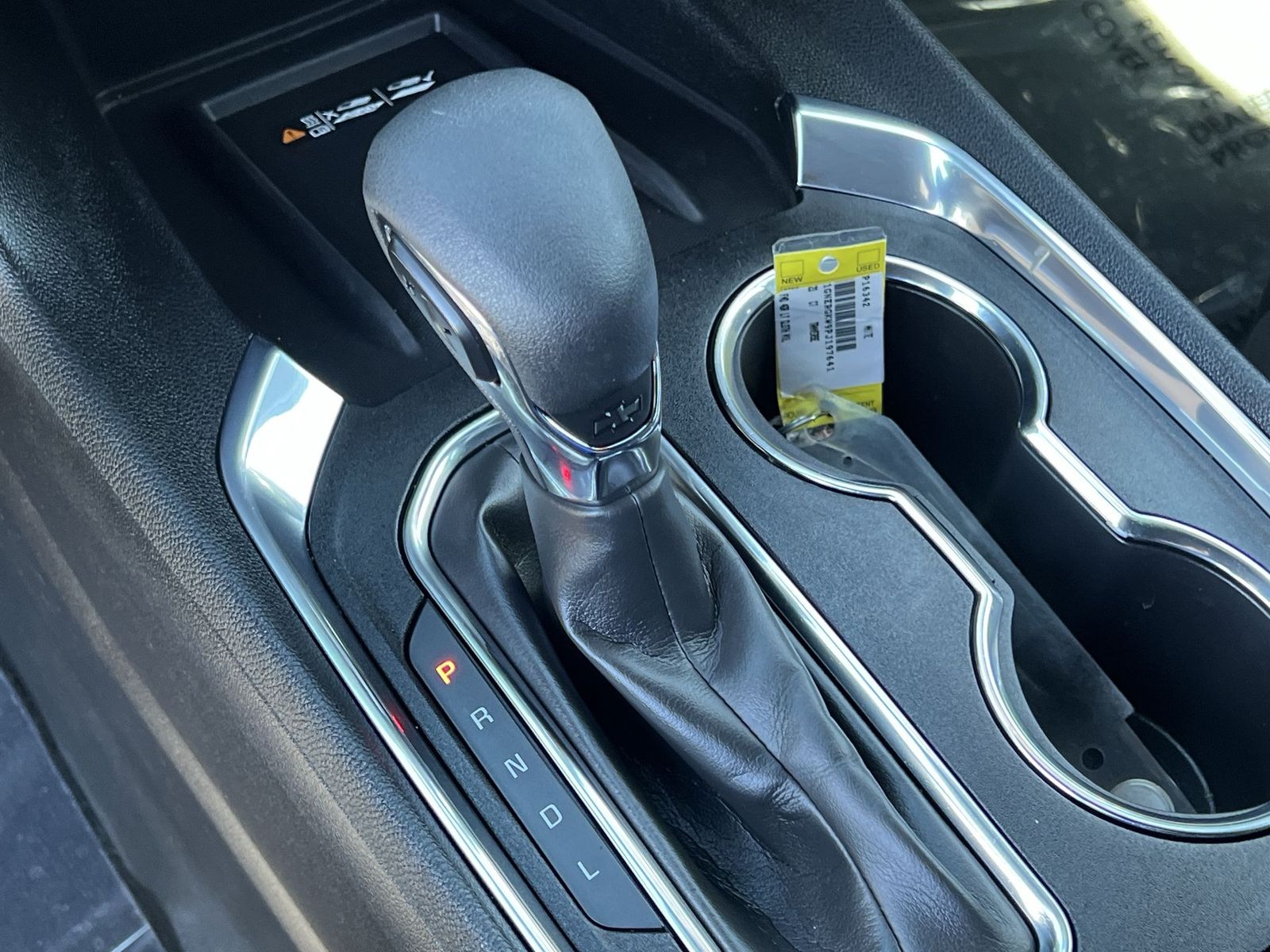 used 2023 Chevrolet Traverse car, priced at $36,076